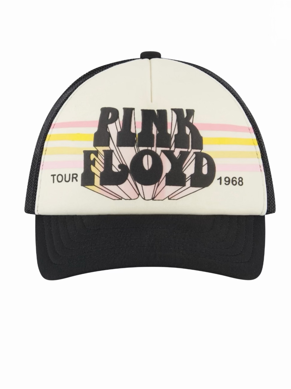 Pink Floyd Tour 1968 Trucker Hat